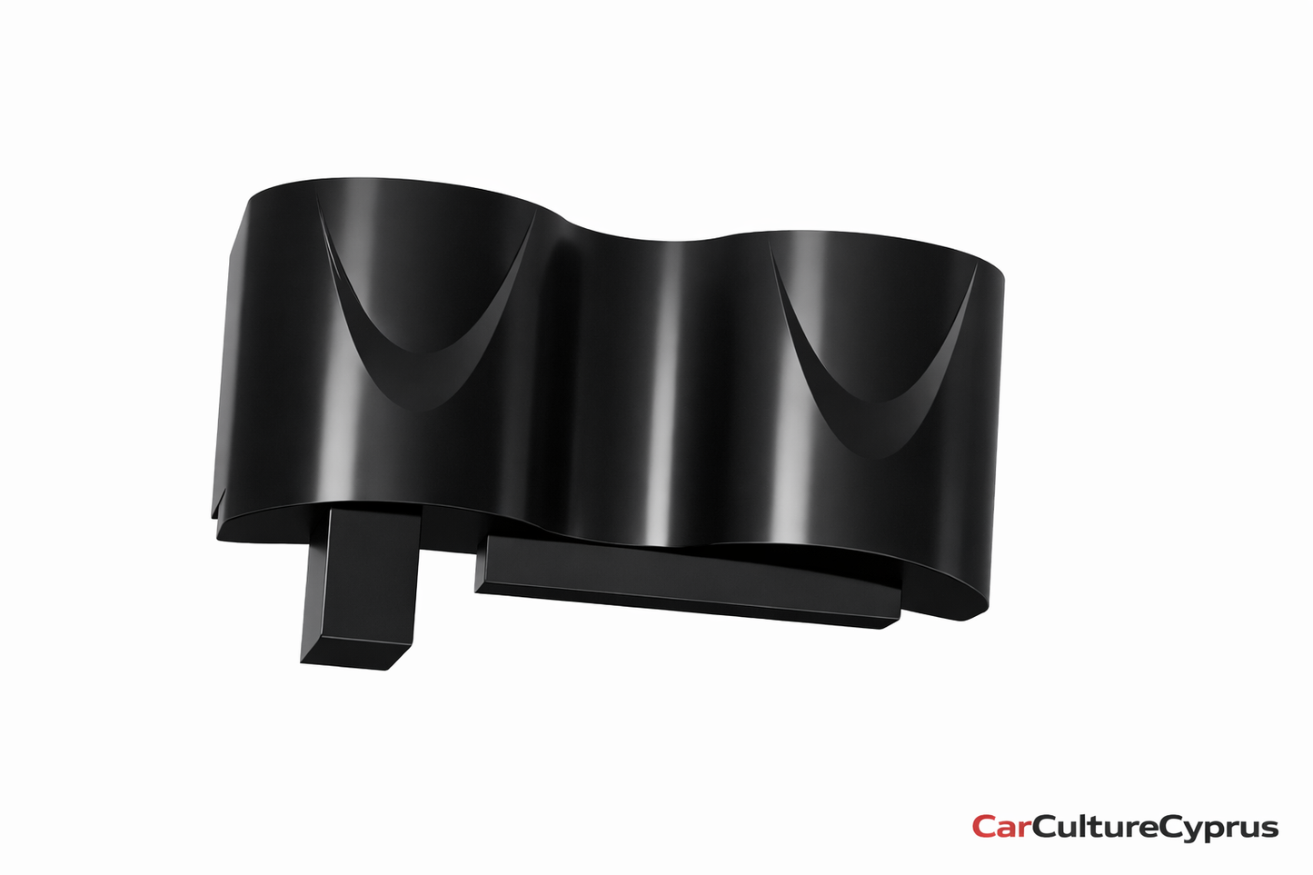 Toyota Land Cruiser 100 Series Center Console Cup Holder – Dual Cup