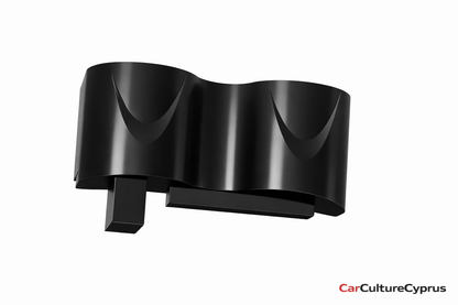 Toyota Land Cruiser 100 Series Center Console Cup Holder – Dual Cup