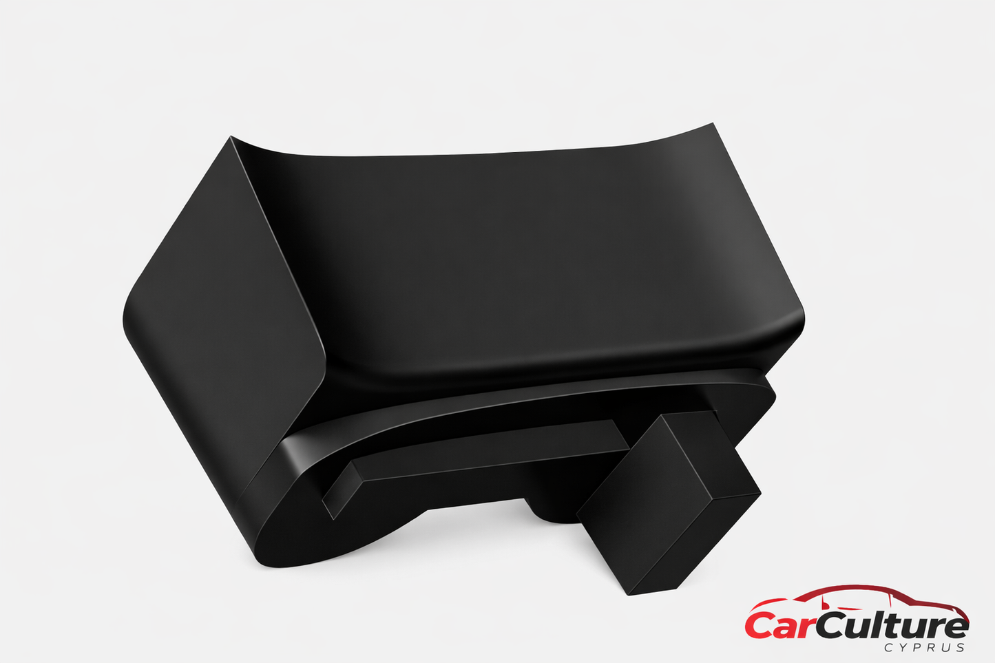 Toyota Land Cruiser 100 Series Center Console Cup Holder – Dual Cup