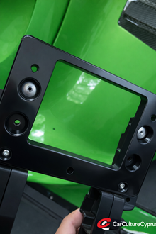 Lotus Elise / Exige Haltech iC7 Dash Adapter – Factory Bracket Mount