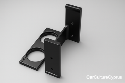 Subaru Legacy Gauge Mount – Single DIN Slot Dual 52mm Gauge Holder