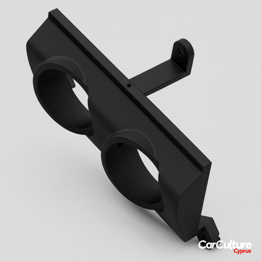Legacy GT / Outback XT Cubby Gauge Pod – 52mm or 60mm