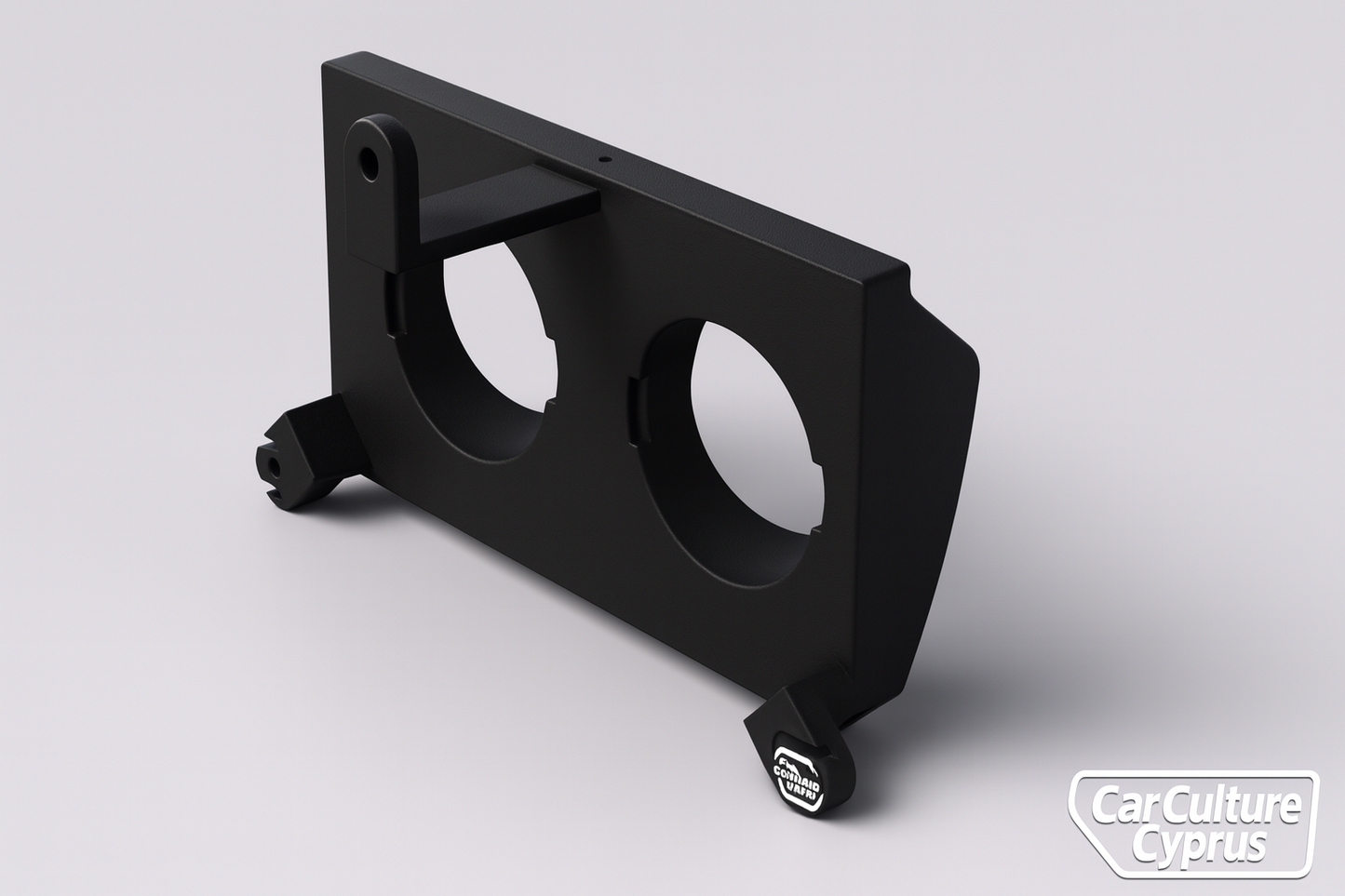 Legacy GT / Outback XT Cubby Gauge Pod – 52mm or 60mm