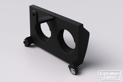 Legacy GT / Outback XT Cubby Gauge Pod – 52mm or 60mm