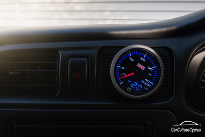 Subaru B4 / Legacy 2000–2003 Vent Gauge Pod – 60mm Gauge Mount
