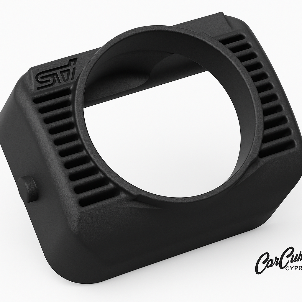 Subaru B4 / Legacy 2000–2003 Vent Gauge Pod – 60mm Gauge Mount