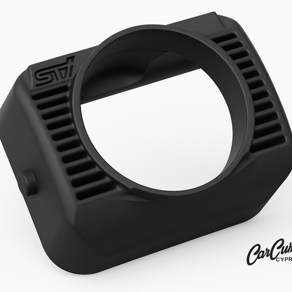 Subaru B4 / Legacy 2000–2003 Vent Gauge Pod – 60mm Gauge Mount