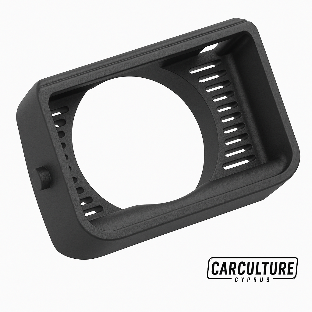 Subaru B4 / Legacy 2000–2003 Vent Gauge Pod – 60mm Gauge Mount