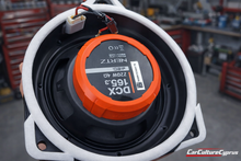 Lexus LS430 Rear Speaker Adapter Set – 6.5” Speaker Mount Brackets