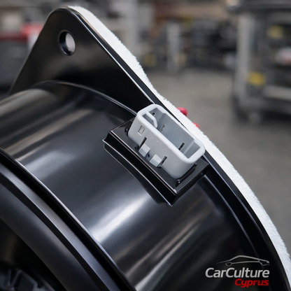 Lexus LS430 Rear Speaker Adapter Set – 6.5” Speaker Mount Brackets