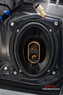 Lexus ES Front Door 6"x9" Speaker Adapter Rings – Pair