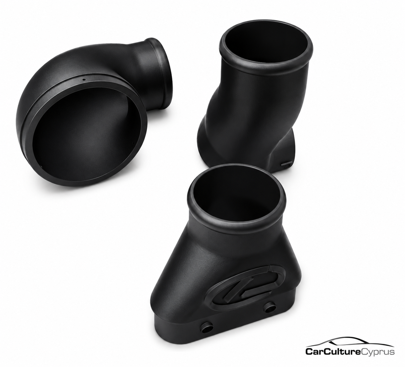 Lexus IS200 Supercharger Intake Adapter Kit – OEM Scoop to 3 Inch Airbox Set