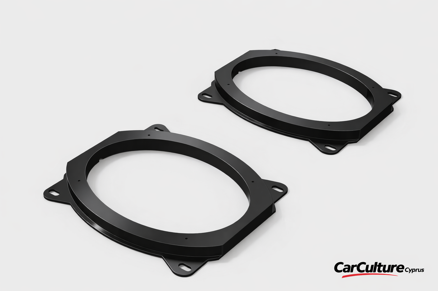 Lexus ES Front Door 6"x9" Speaker Adapter Rings – Pair