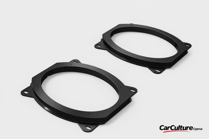 Lexus ES Front Door 6"x9" Speaker Adapter Rings – Pair