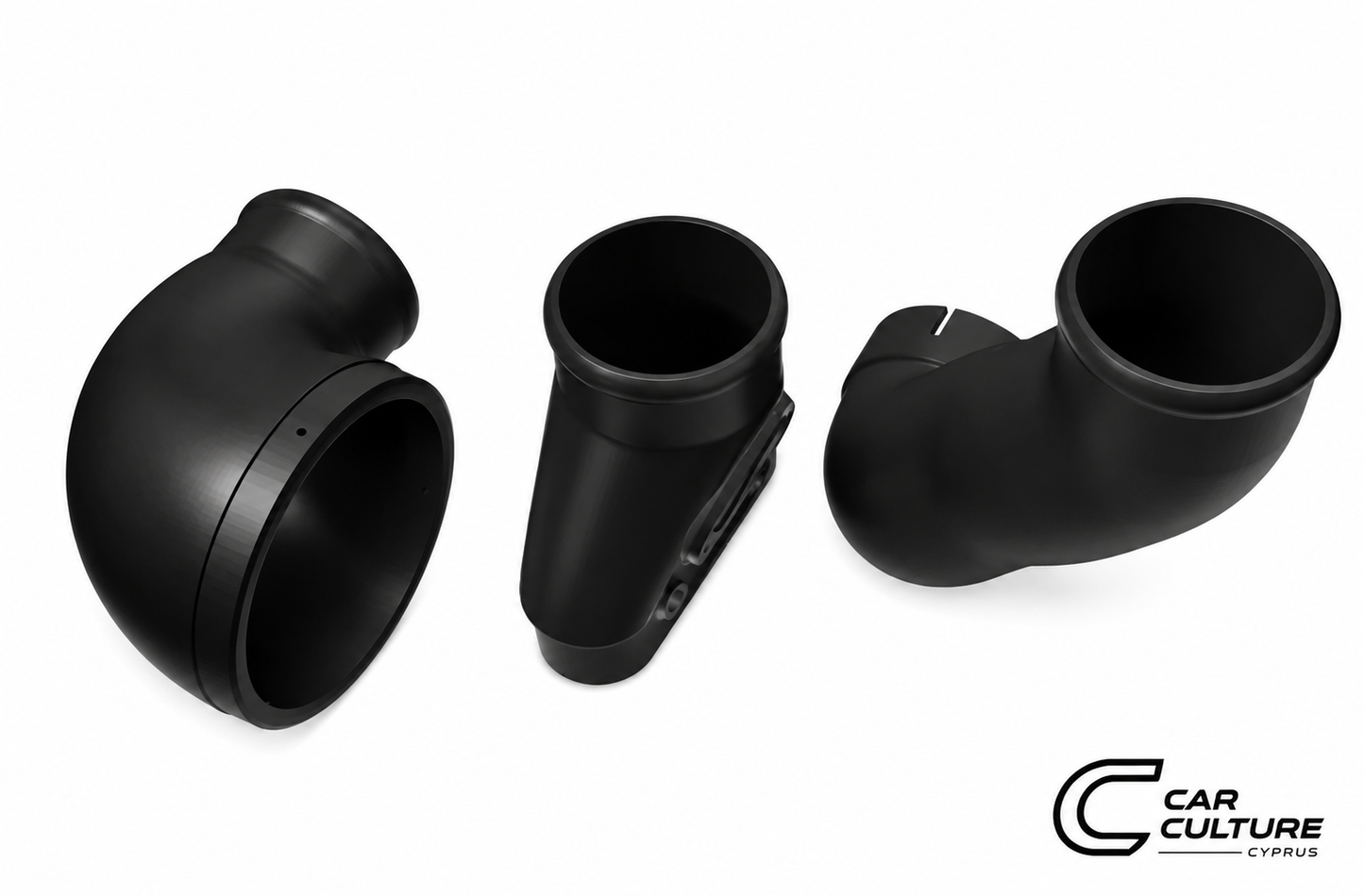 Lexus IS200 Supercharger Intake Adapter Kit – OEM Scoop to 3 Inch Airbox Set