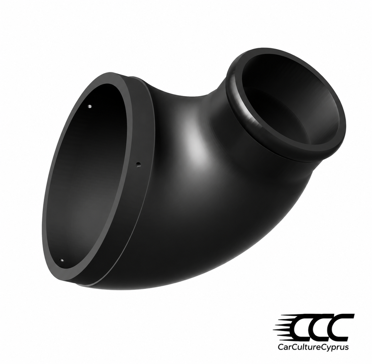 Lexus IS200 Supercharger Intake Adapter Kit – OEM Scoop to 3 Inch Airbox Set