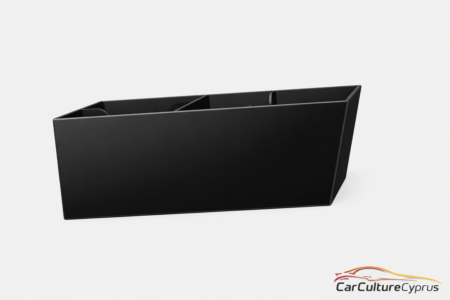 Mustang Mach-E Center Console Organizer – Storage Tray Insert