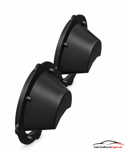 Mazda MX-5 NB Door Speaker Adapter Pair – 6.5 with Rain Shield