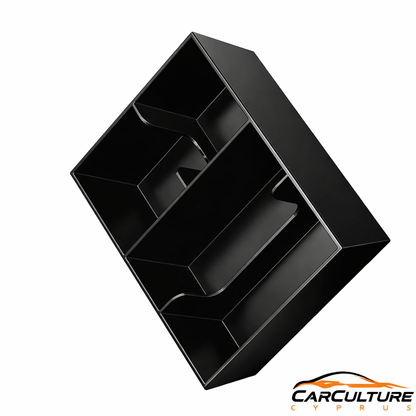Mustang Mach-E Center Console Organizer – Storage Tray Insert
