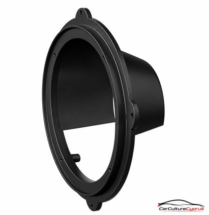 Mazda MX-5 NB Door Speaker Adapter Pair – 6.5 with Rain Shield