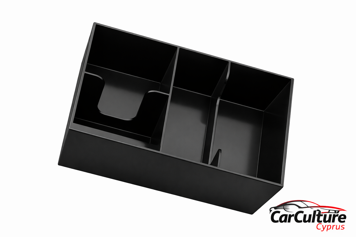 Mustang Mach-E Center Console Organizer – Storage Tray Insert