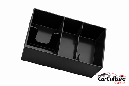 Mustang Mach-E Center Console Organizer – Storage Tray Insert