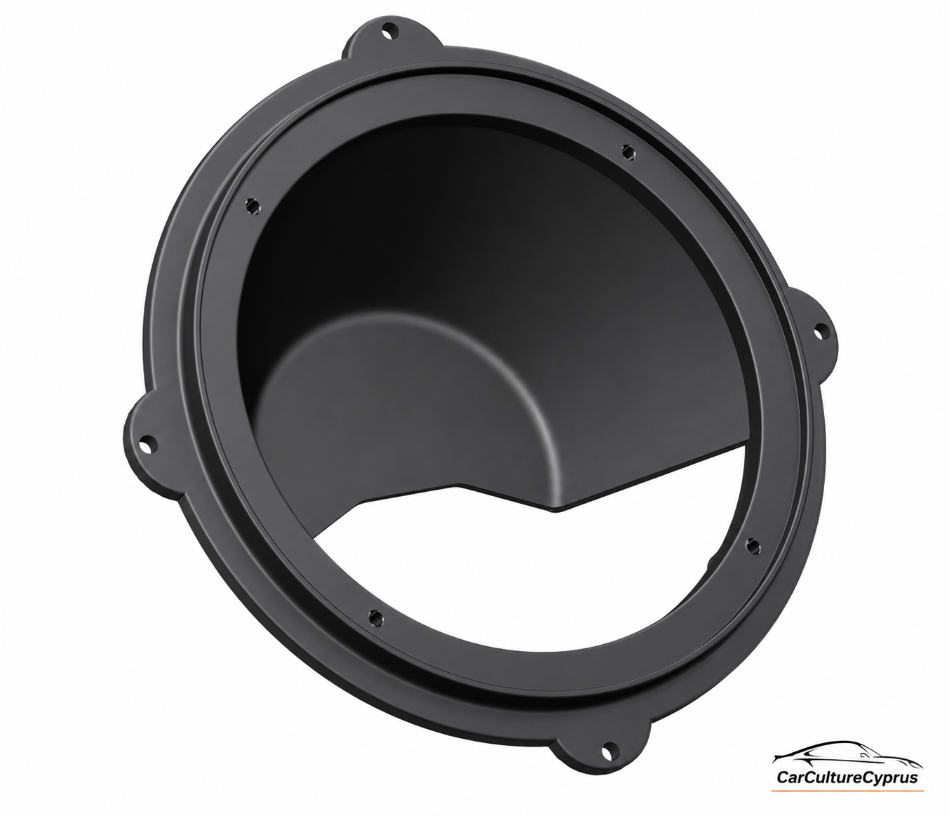 Mazda MX-5 NB Door Speaker Adapter Pair – 6.5 with Rain Shield