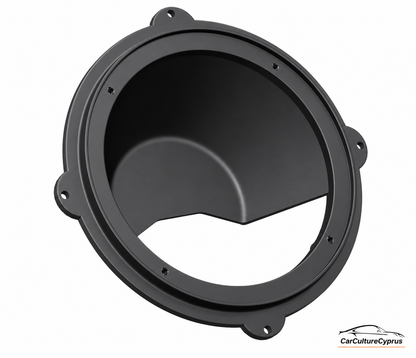 Mazda MX-5 NB Door Speaker Adapter Pair – 6.5 with Rain Shield
