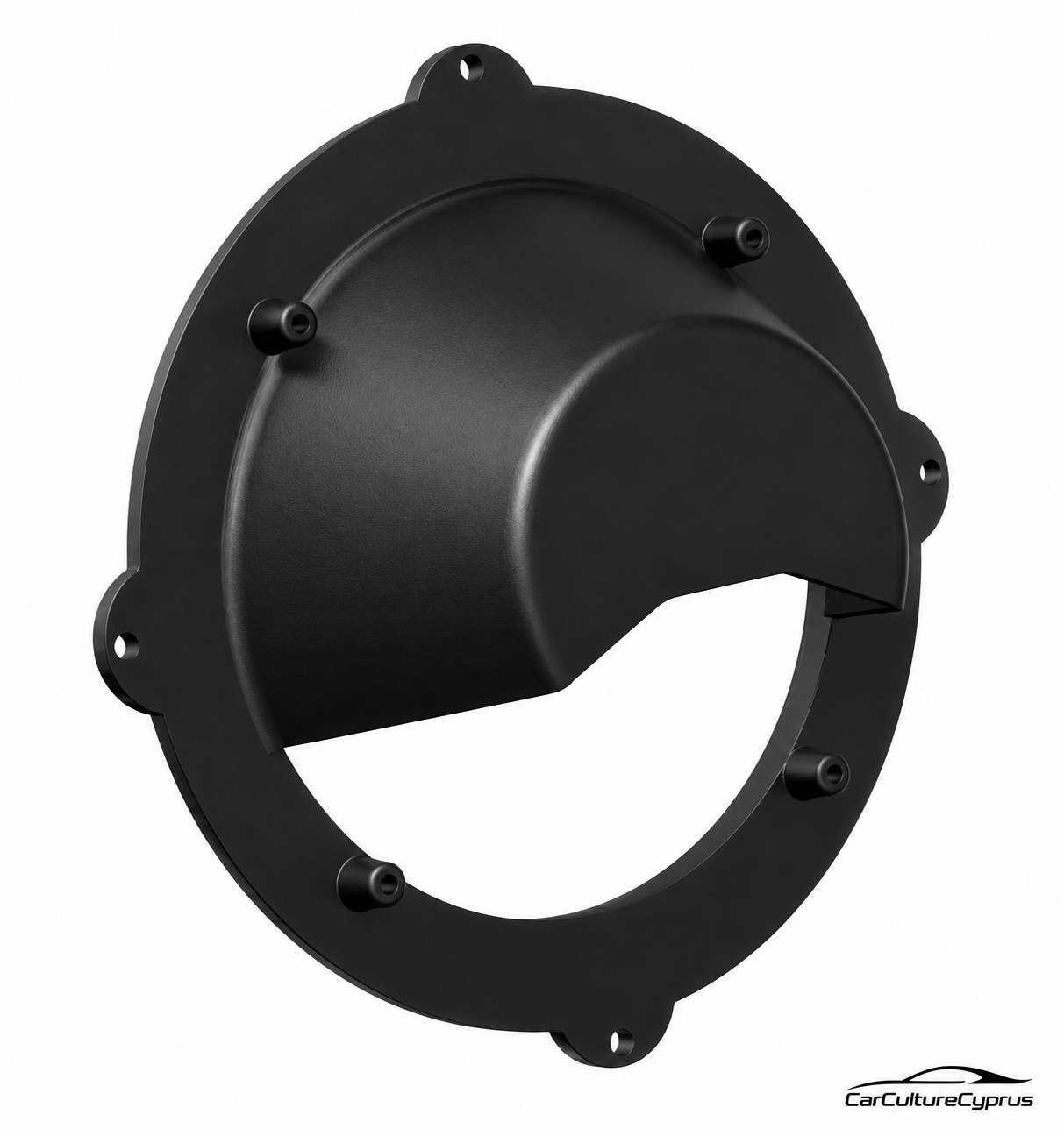 Mazda MX-5 NB Door Speaker Adapter Pair – 6.5 with Rain Shield
