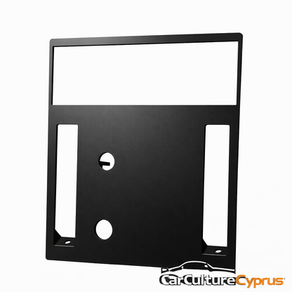 Mercedes R107 (Early) Dash Component Set – AC Panel, Left & Right Trim, Power Outlet Holder