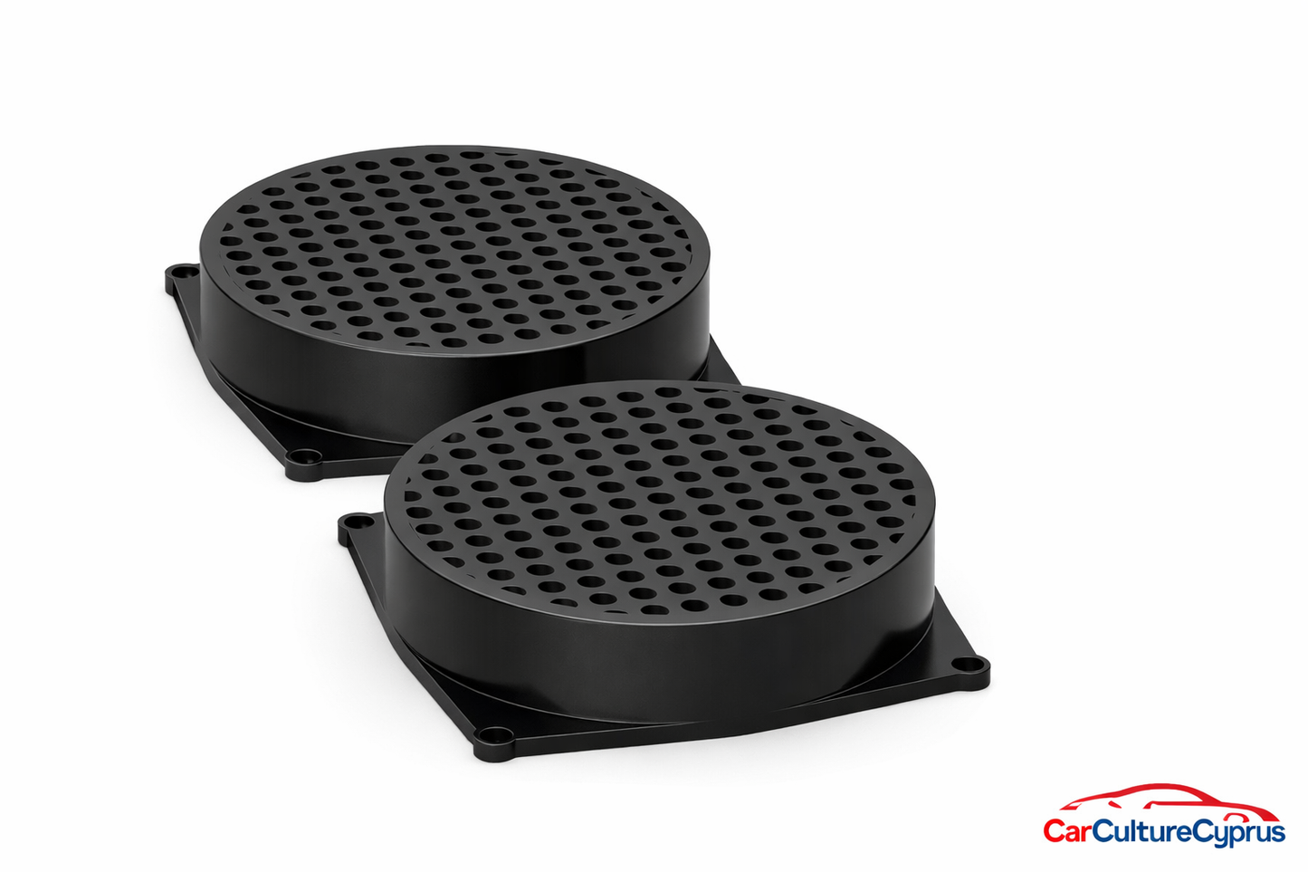 Miata Fog Light Mazda NB2 Covers – Pair (Set of 2)