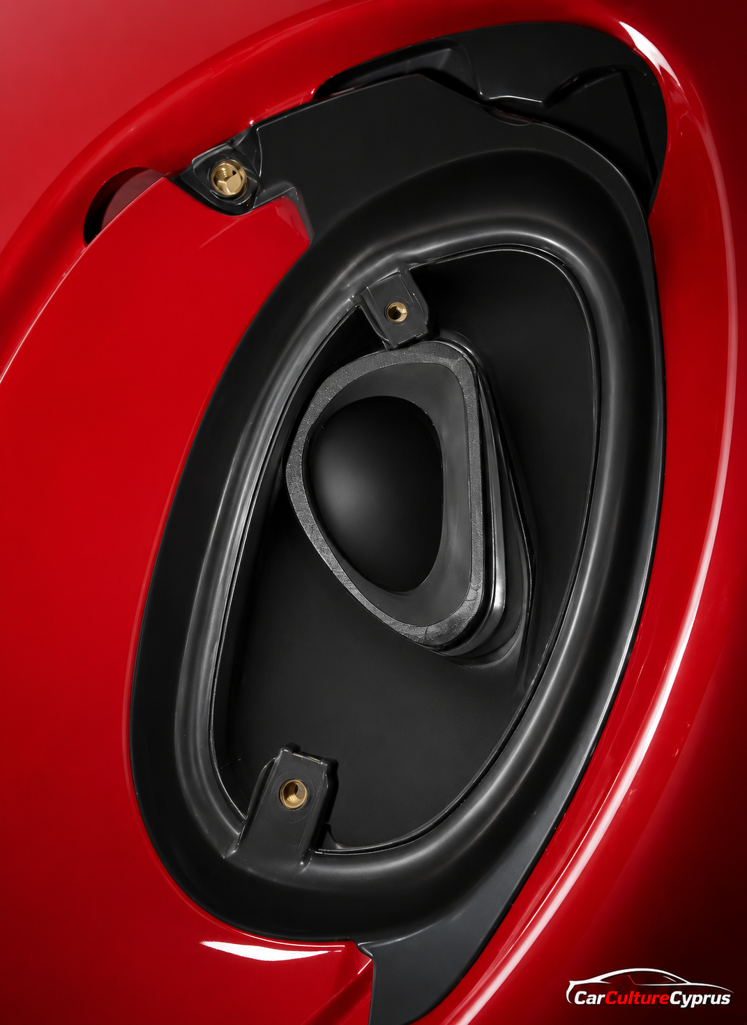 MGF Side Intake Insert for 70mm Air Intake Tube
