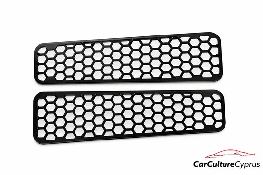 MG Midget 1500 Front & Rear Cutout Filler Set – Signal, Cowl Taillight Options