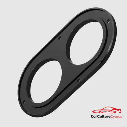 Mitsubishi 3000GT / Dodge Stealth Dual Gauge Pod – 52mm Dash Mount