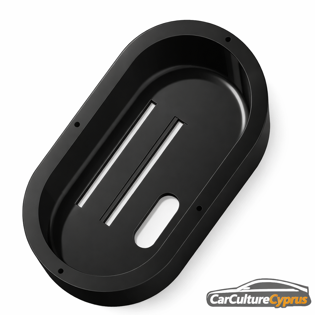 Mitsubishi 3000GT / Dodge Stealth Dual Gauge Pod – 52mm Dash Mount