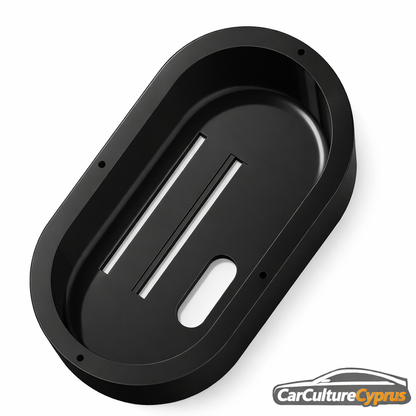 Mitsubishi 3000GT / Dodge Stealth Dual Gauge Pod – 52mm Dash Mount