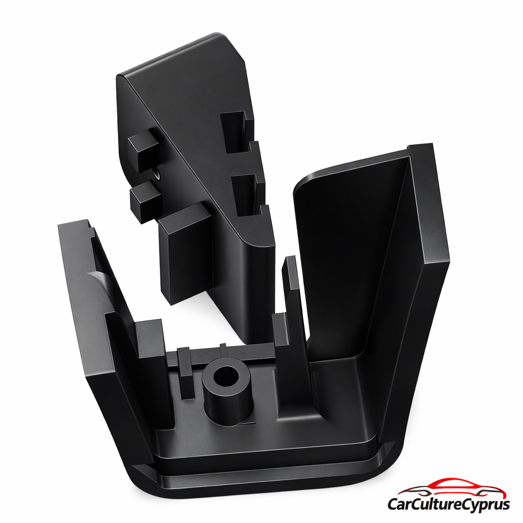 Mitsubishi 3000GT / Dodge Stealth Dual Gauge Pod – 52mm Dash Mount