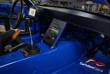 Miata NA / NB Race Car Center Console & Dash Mount