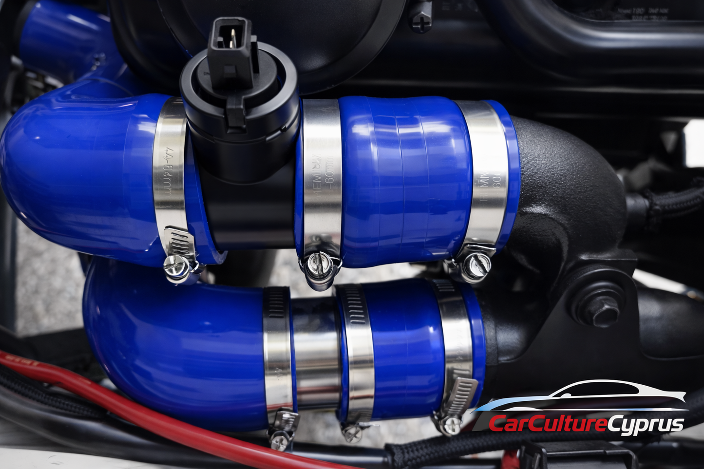 MK3 Intake VW TDI Air Temperature Sensor Pipe 2”