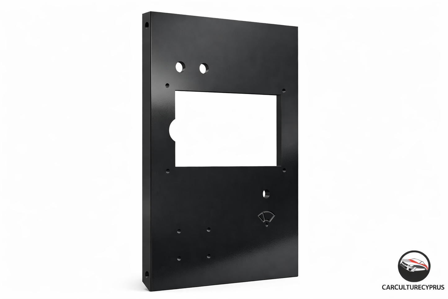 Miata NA / NB Race Car Center Console & Dash Mount