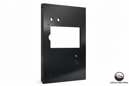 Miata NA / NB Race Car Center Console & Dash Mount