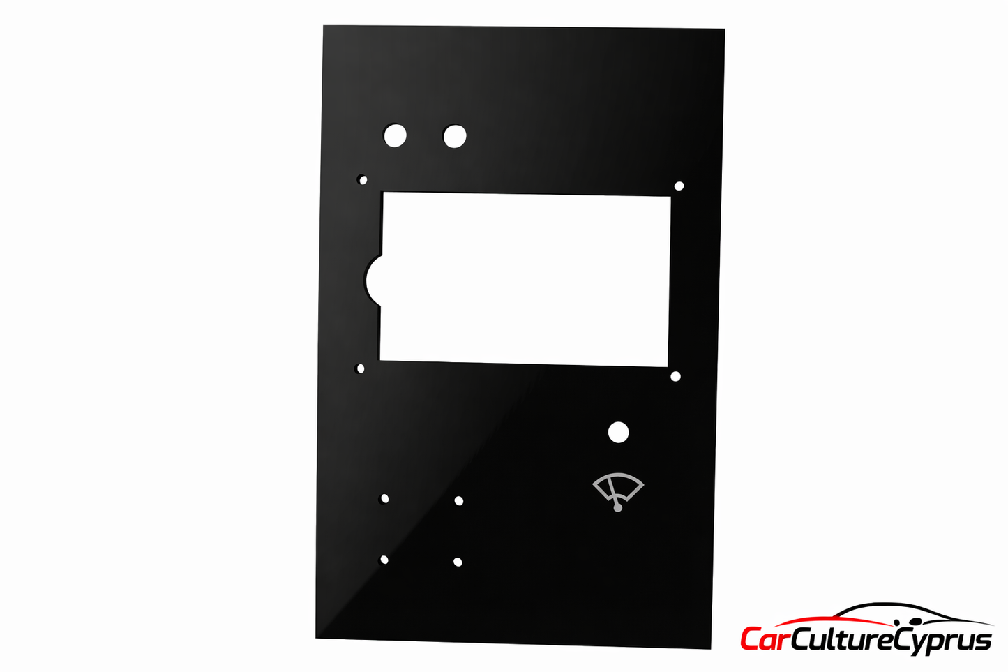 Miata NA / NB Race Car Center Console & Dash Mount