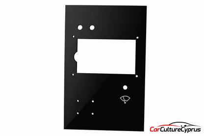 Miata NA / NB Race Car Center Console & Dash Mount