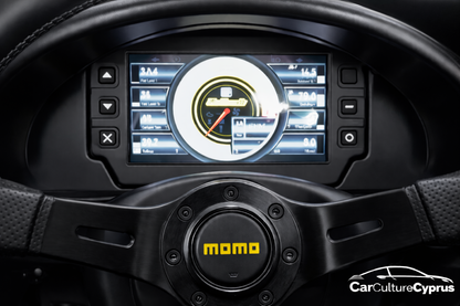 Mazda MX-5 NA Haltech IC7 Digital Dash Mount – Cluster Replacement Panel