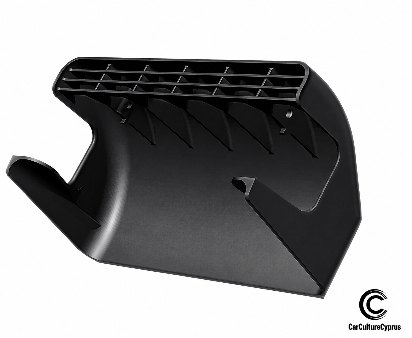 Miata MX5 Windshield Air Scoop for NA NB