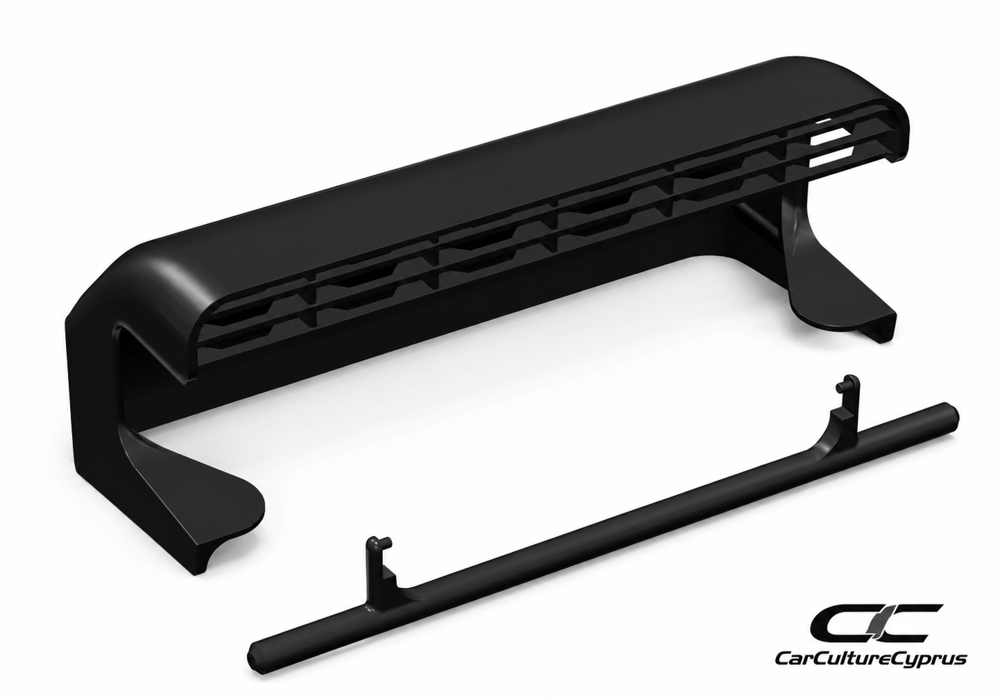 Miata MX5 Windshield Air Scoop for NA NB