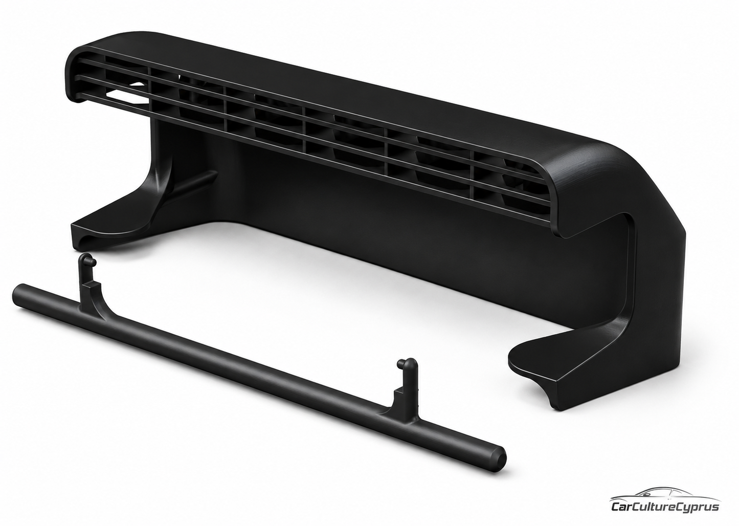 Miata MX5 Windshield Air Scoop for NA NB