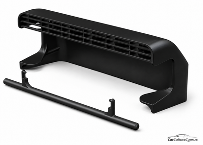 Miata MX5 Windshield Air Scoop for NA NB