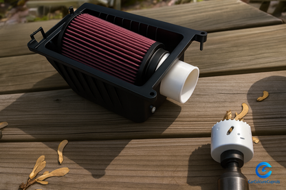 Mini Cooper S CAI Filter Adapter — Improved Airflow & Intake Performance