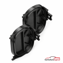 MINI Cooper R56 Headlight Rear Cover Caps – Pair